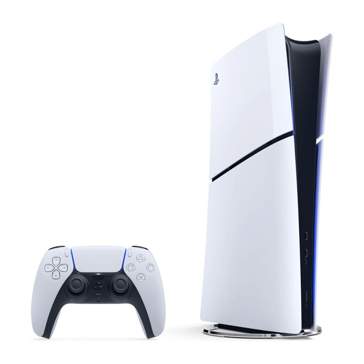 Obrazek PlayStation 5 Playstation PS5 DIGITAL E White