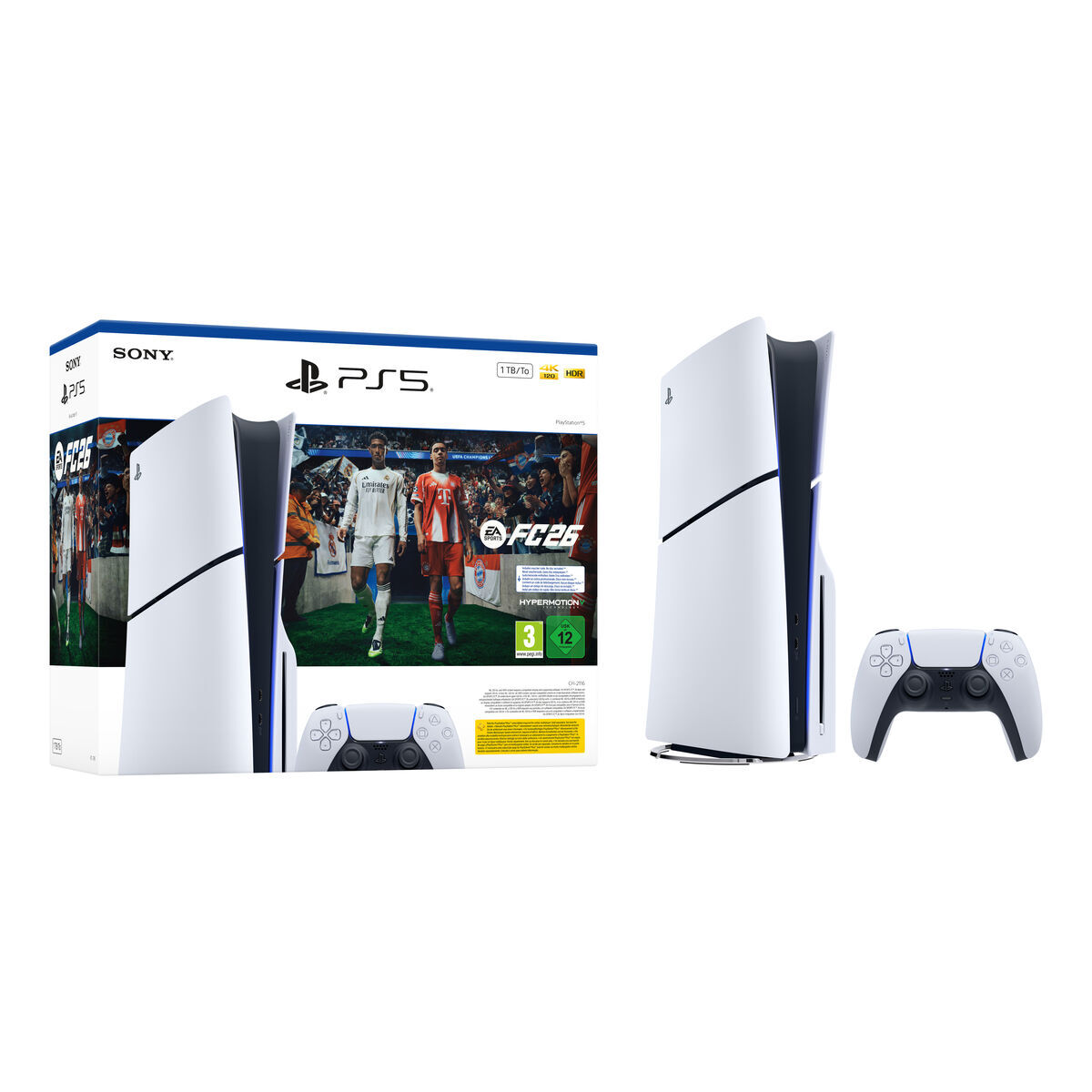 Picture of PlayStation 5 Sony PS5 STAND E+