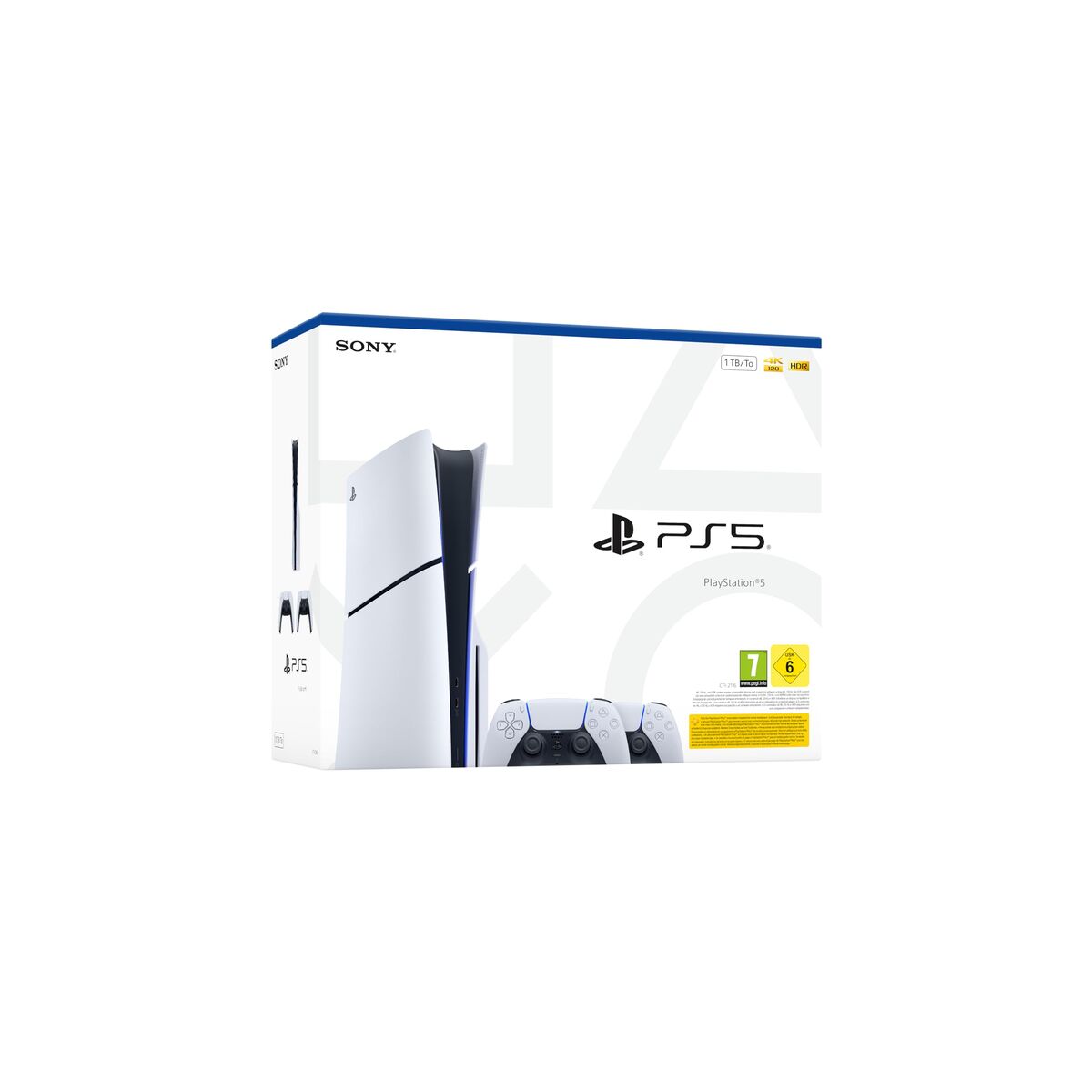 Obrazek PlayStation 5 Sony PS5 STAND E