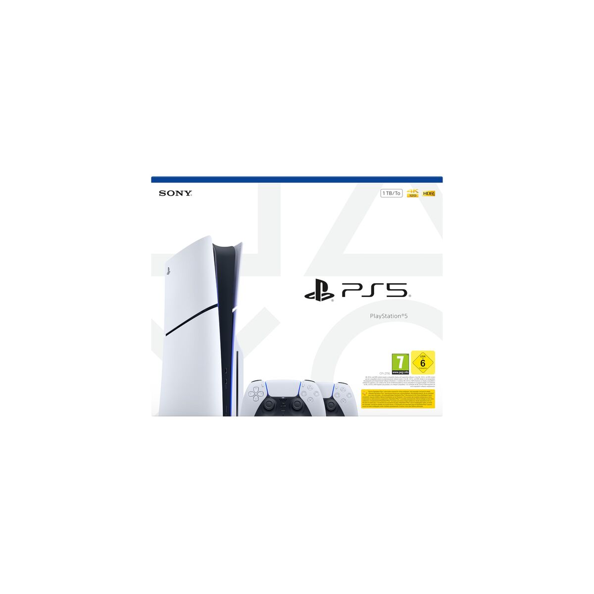 Obrazek PlayStation 5 Sony PS5 STAND E