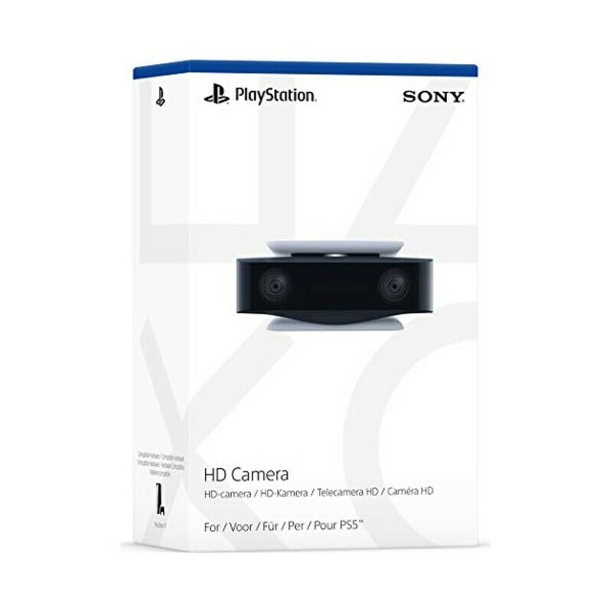 Webcam Gaming PS5 Sony 240605 HD 1080p Grand angle