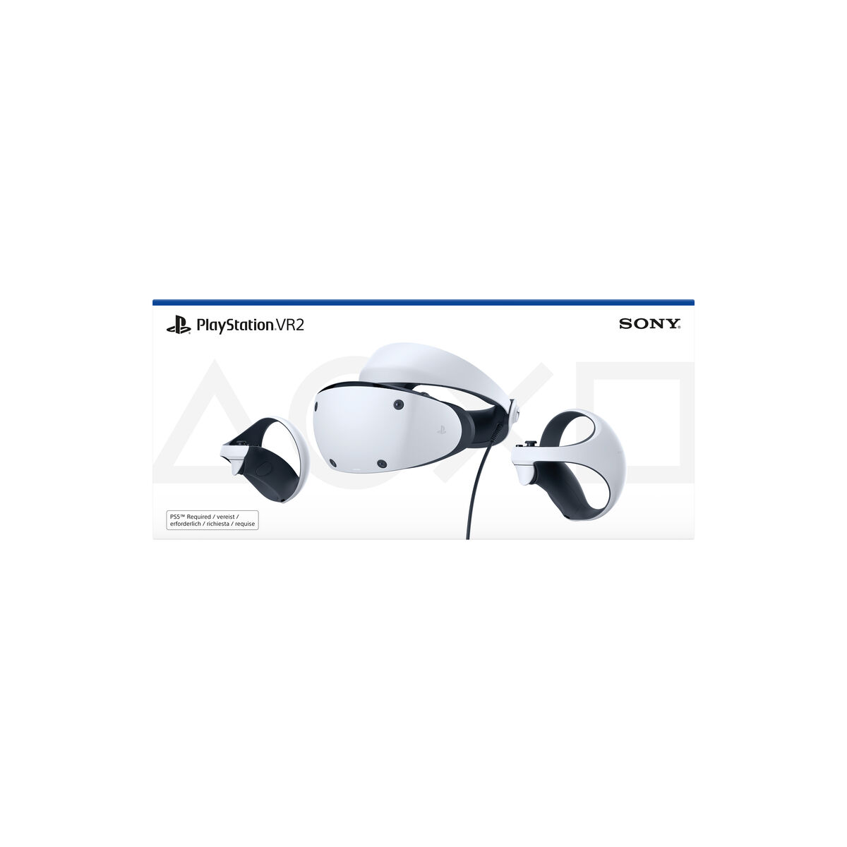 Virtual Reality briller PS VR2 Sony 9454298