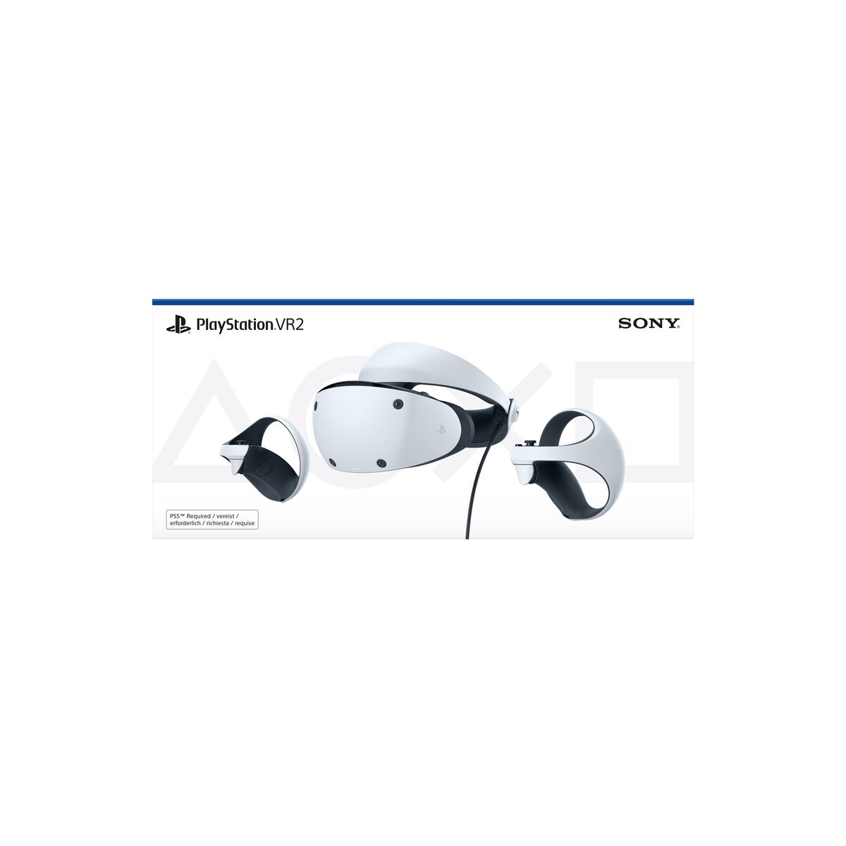 Virtual Reality briller Sony