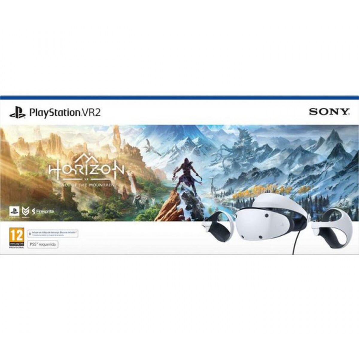 Virtual Reality briller Sony VR2+HORIZON CTM