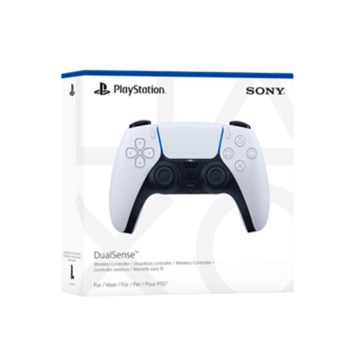 Wireless Gaming Controller Sony 9575856 White
