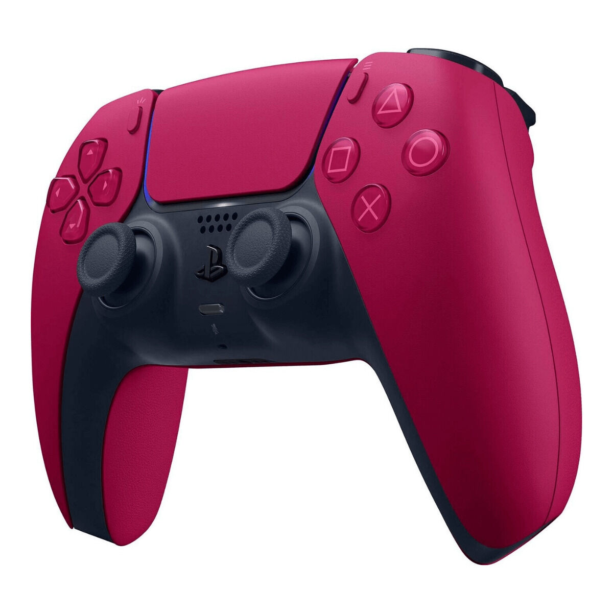 Obrazek PS5 DualSense Controller Sony 699521 Cosmic Red Red