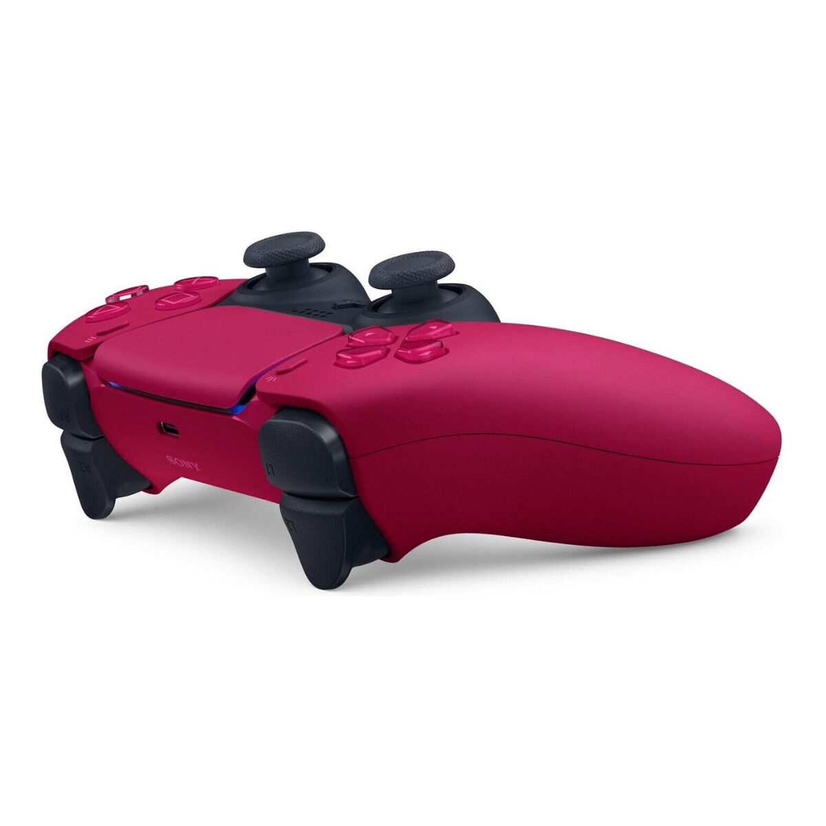 Obrazek PS5 DualSense Controller Sony 699521 Cosmic Red Red