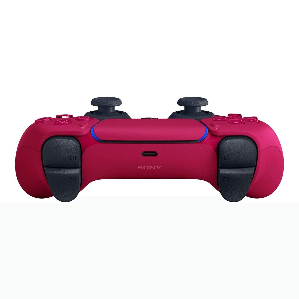Obrazek PS5 DualSense Controller Sony 699521 Cosmic Red Red