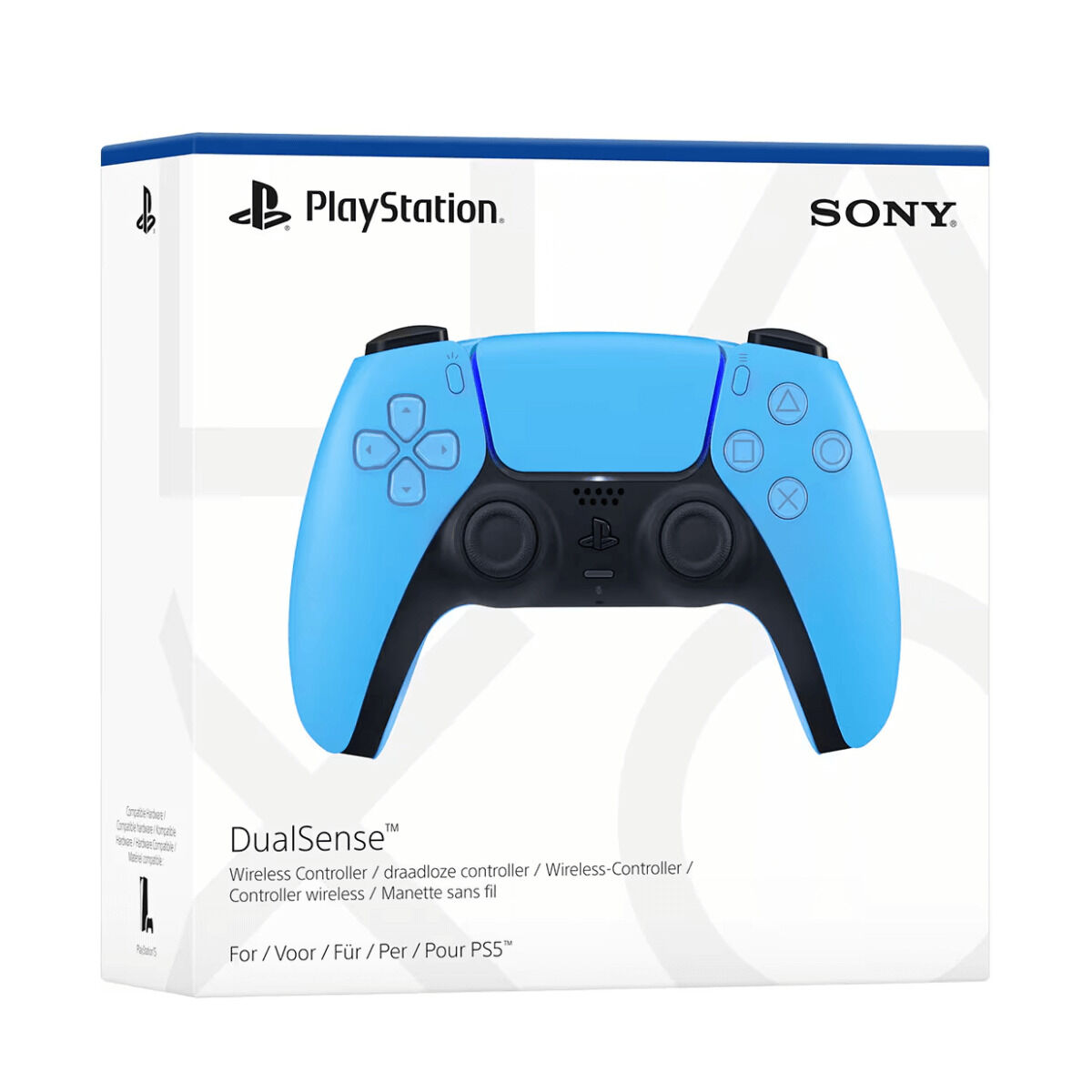 Bild von Gaming Control Playstation 1000040195 Blue
