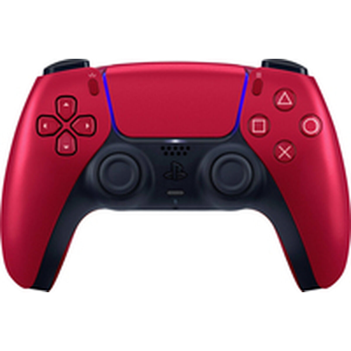 Picture of PS5 DualSense Controller Sony Deep Earth - Volcanic Red Red