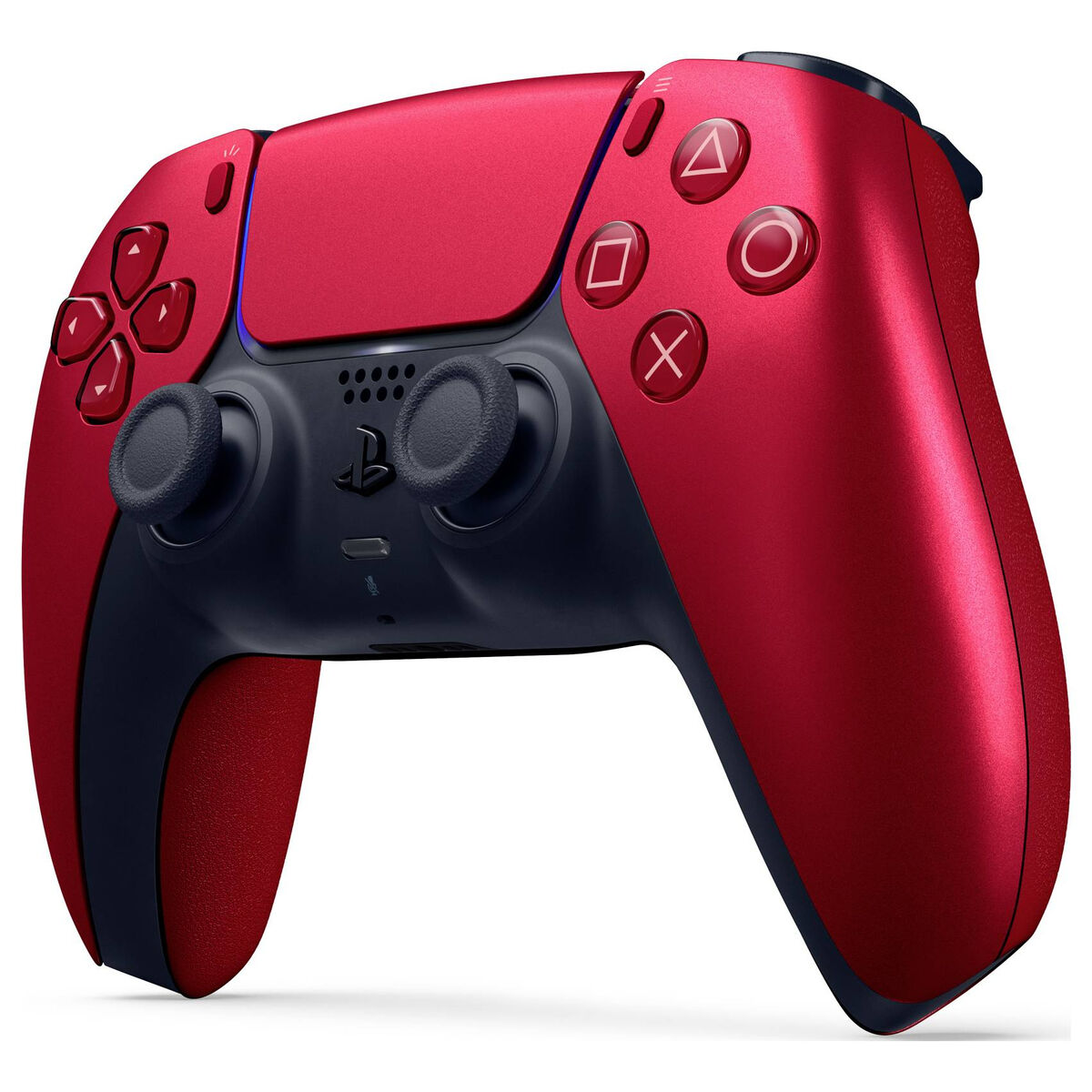 Picture of PS5 DualSense Controller Sony Deep Earth - Volcanic Red Red