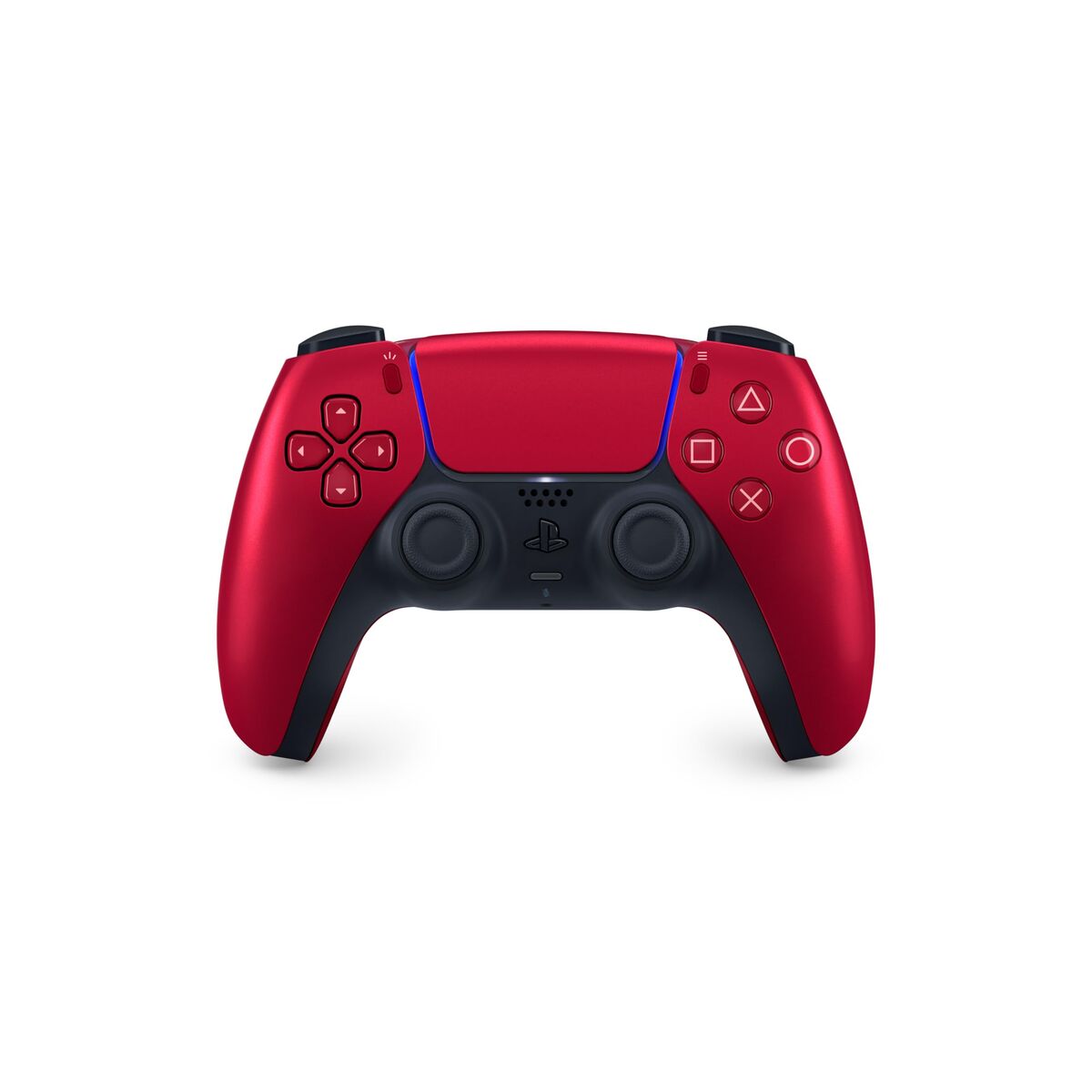 Picture of PS5 DualSense Controller Sony Deep Earth - Volcanic Red Red