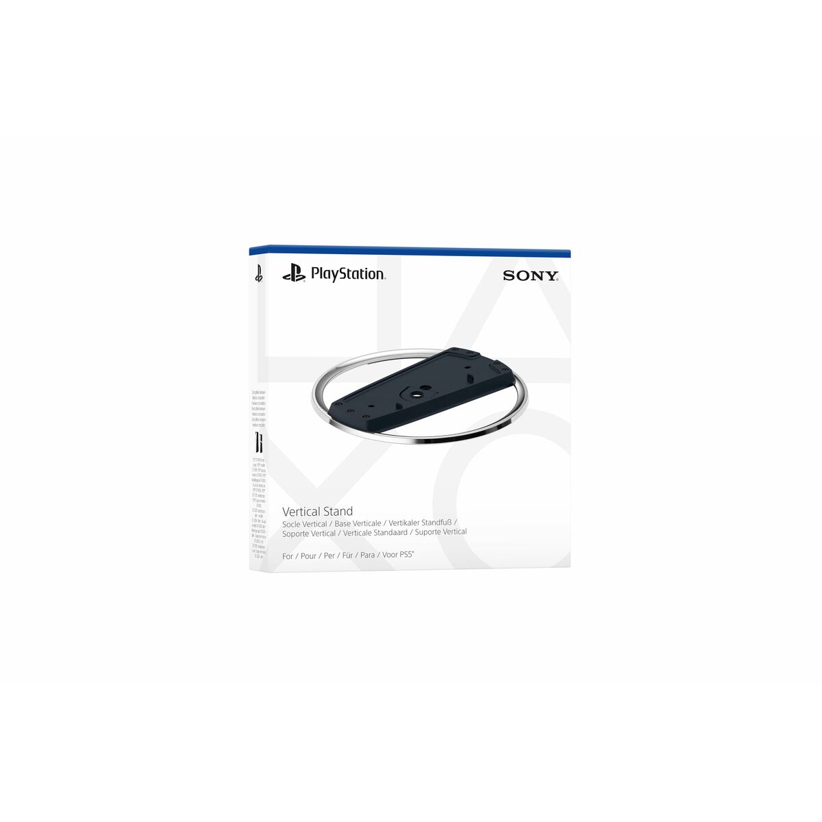 Picture of Accessories Set Sony SOPORTE VERTICA