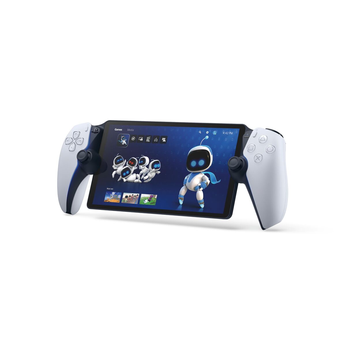 Picture of Remote video game player device Sony PS PORTAL Portable