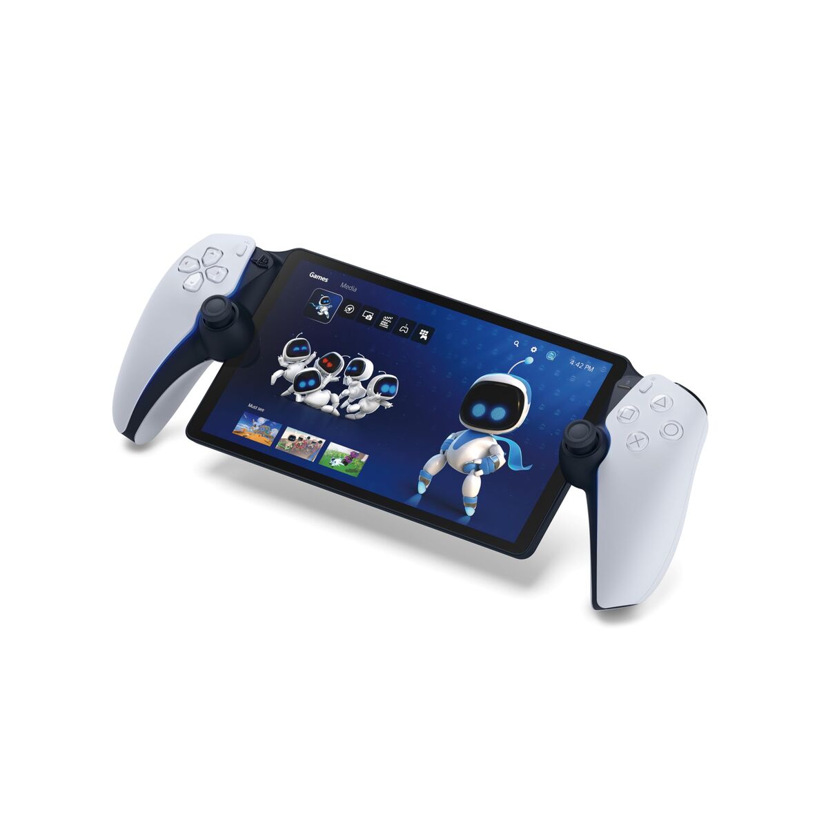 Picture of Remote video game player device Sony PS PORTAL Portable