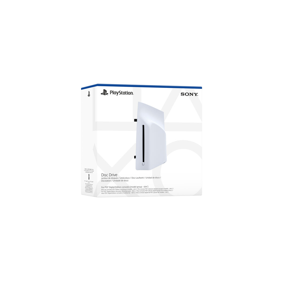 Picture of Optical disc drive Playstation PS5 (Refurbished A)