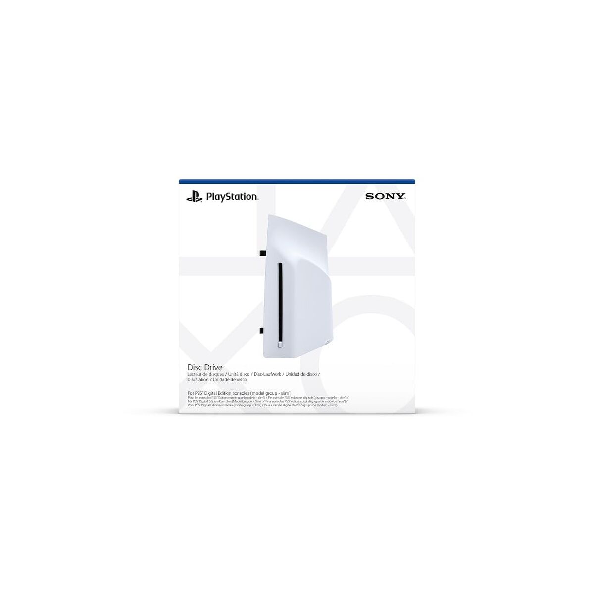 Picture of Optical disc drive Playstation PS5 (Refurbished A)