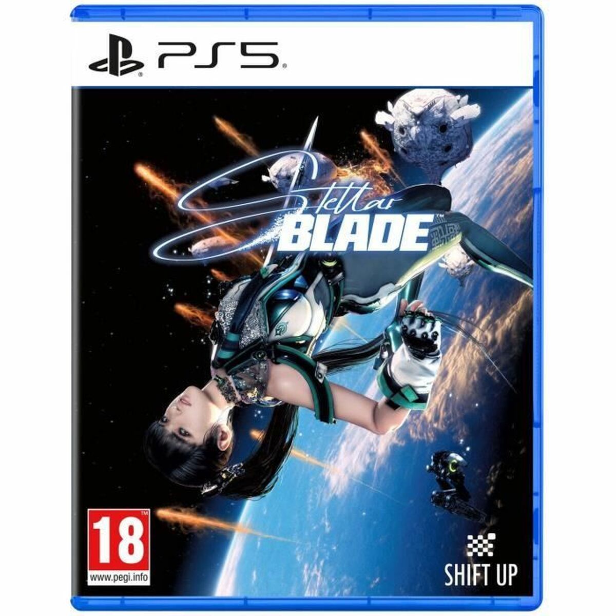 Jeu vidéo PlayStation 5 Sony Stellar Blade (FR)