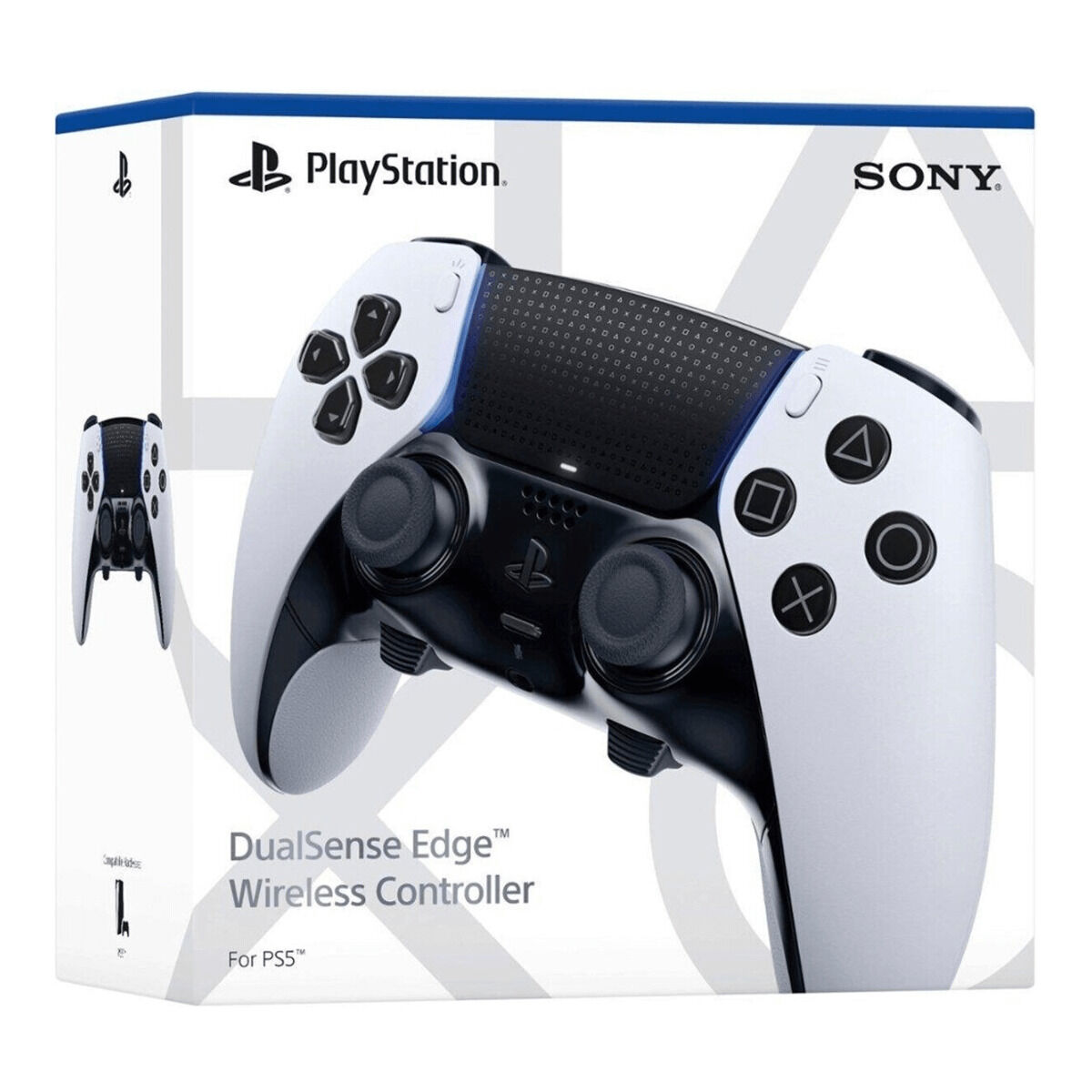 Bild von Wireless Gaming Controller Sony DualSense Edge White