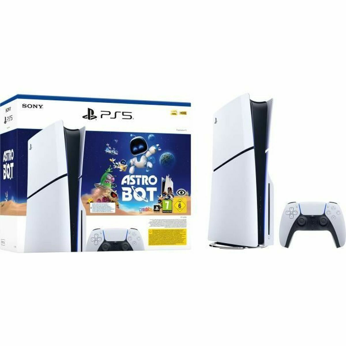 Image secondaire de PlayStation 5 Sony CFI-2016