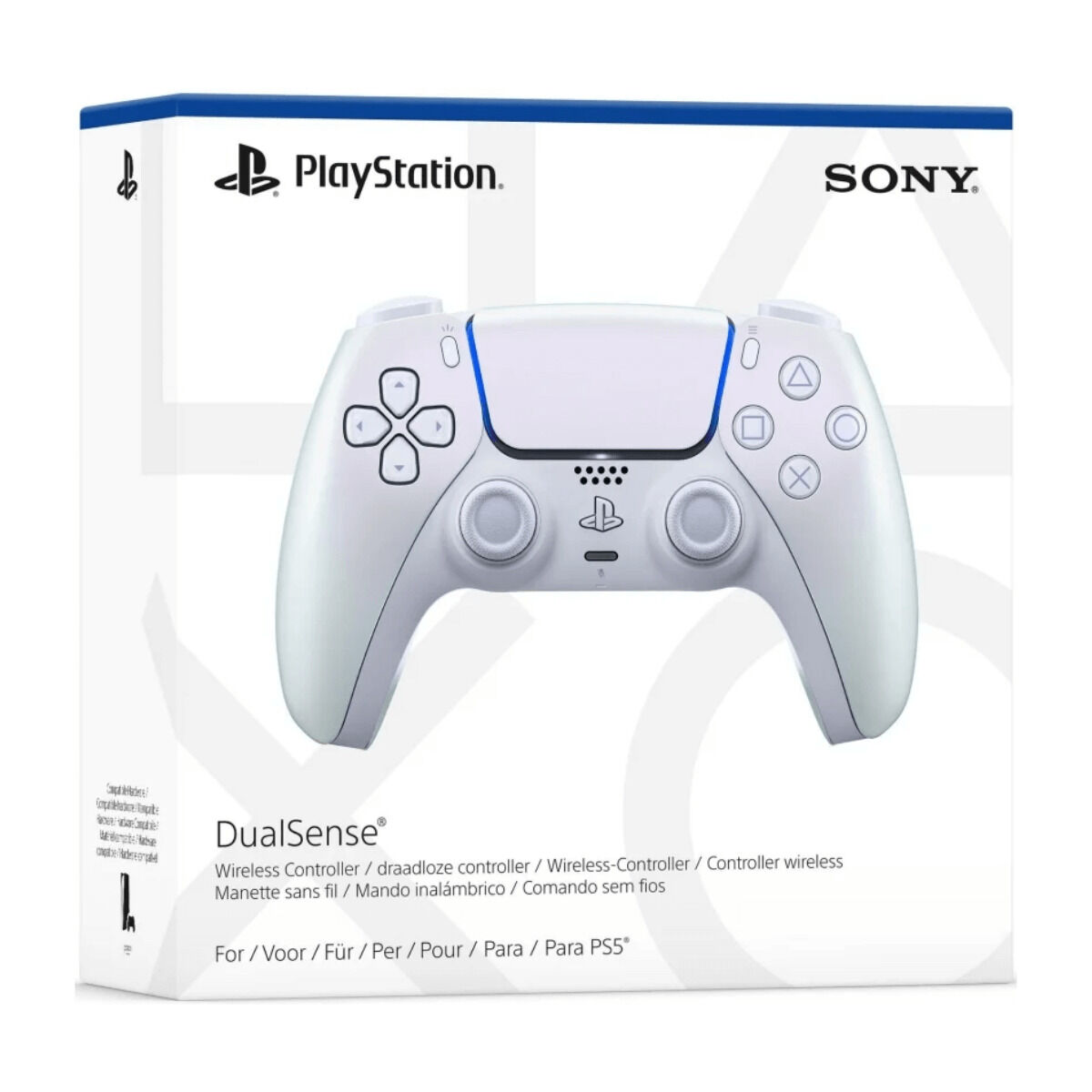 Afbeeldingen van Wireless Gaming Controller Sony 9590019