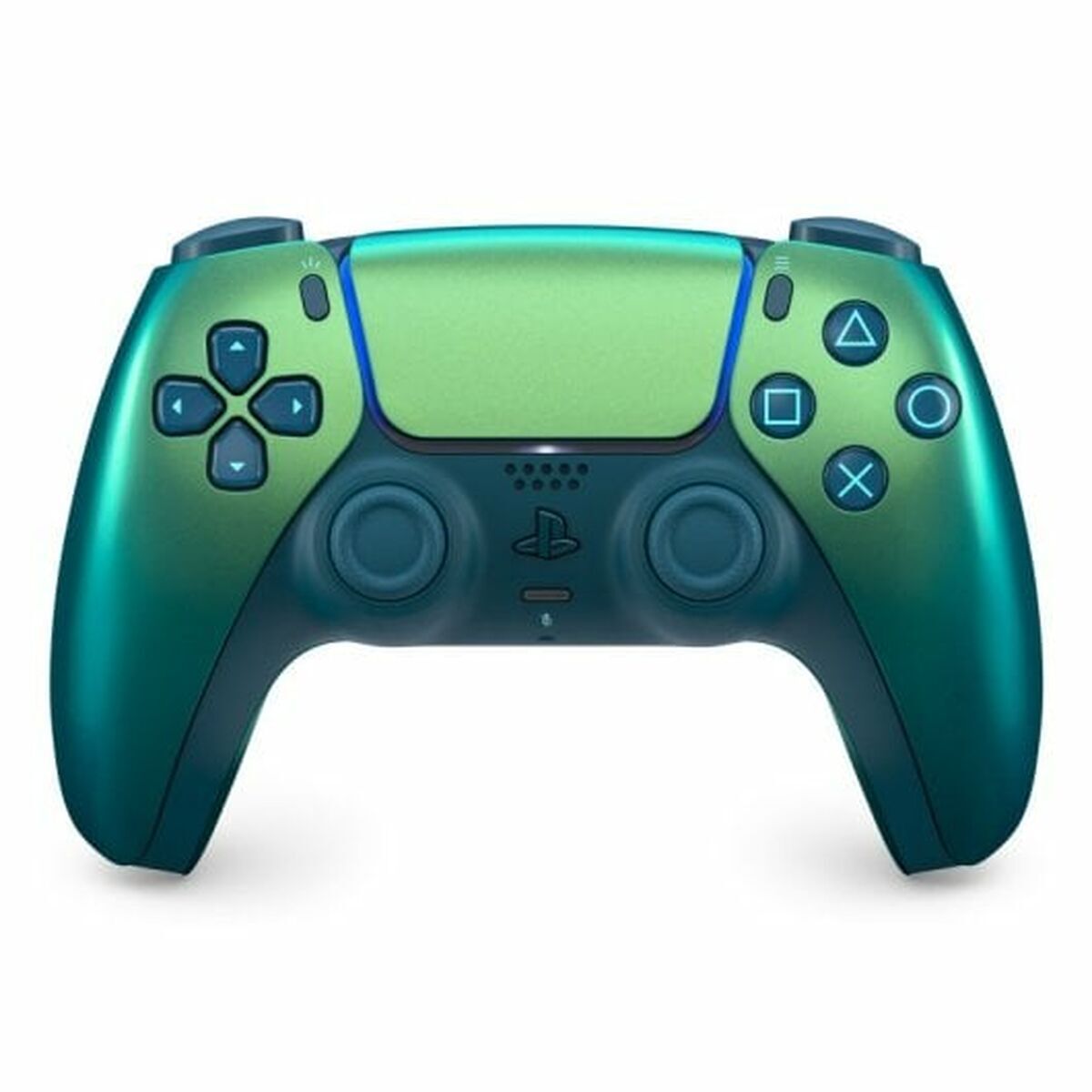 Picture of PS5 DualSense Controller Sony DS V2 CHROMA Green