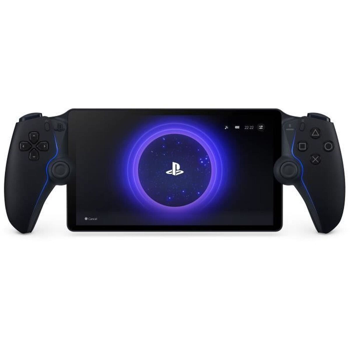 Picture of Remote video game player device Sony PS PORTAL Black