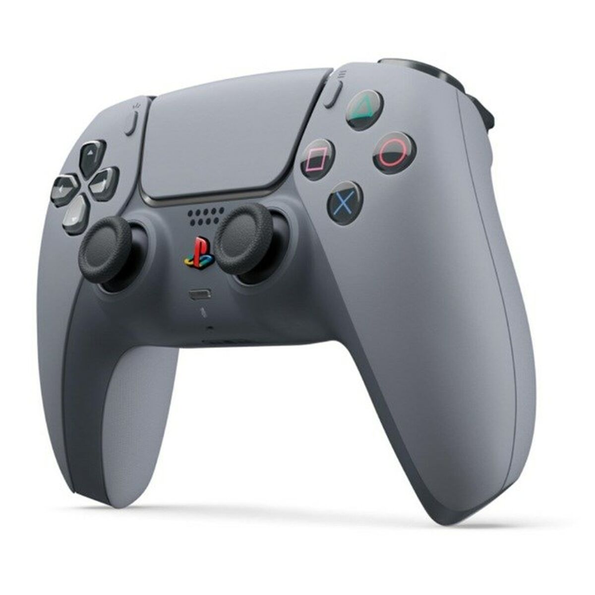 Image secondaire de Commande Gaming Sans Fil Sony DualSense V3 30th Anniversary Gris