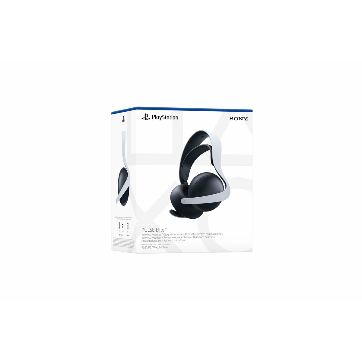 Gaming Headset with Microphone Sony Pulse Elite