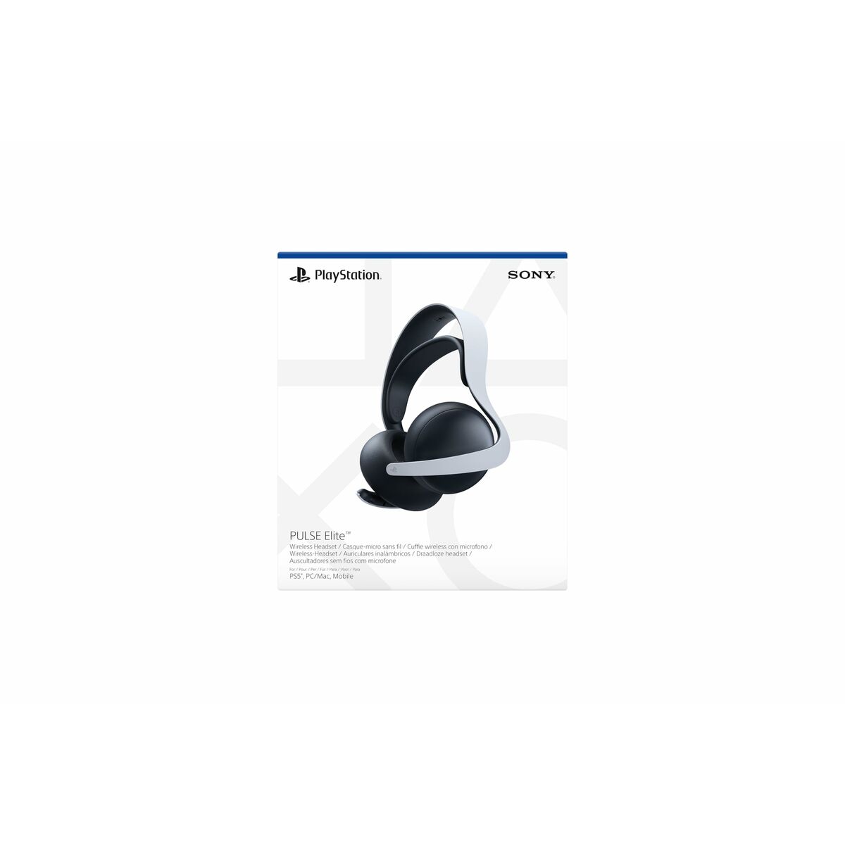 Gaming Headset with Microphone Sony Pulse Elite