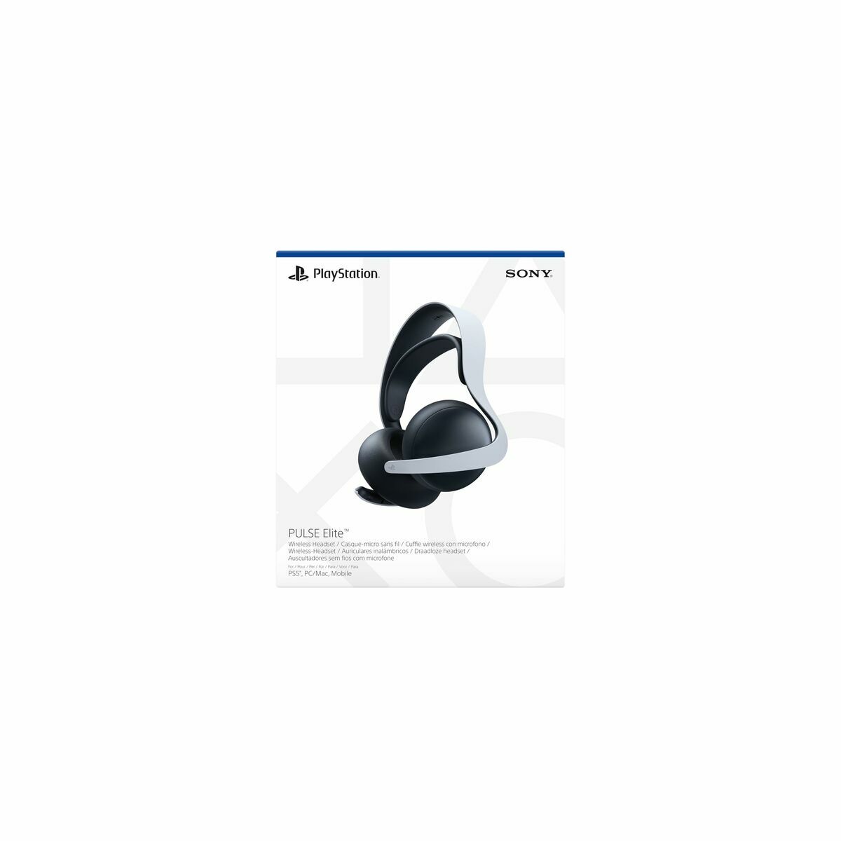 Gaming Headset with Microphone Sony Pulse Elite