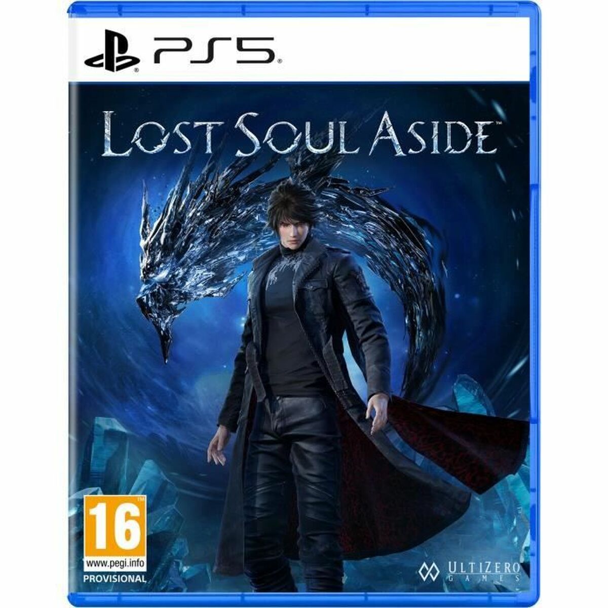 Afbeeldingen van PlayStation 5 Video Game Sony Lost Soul Aside
