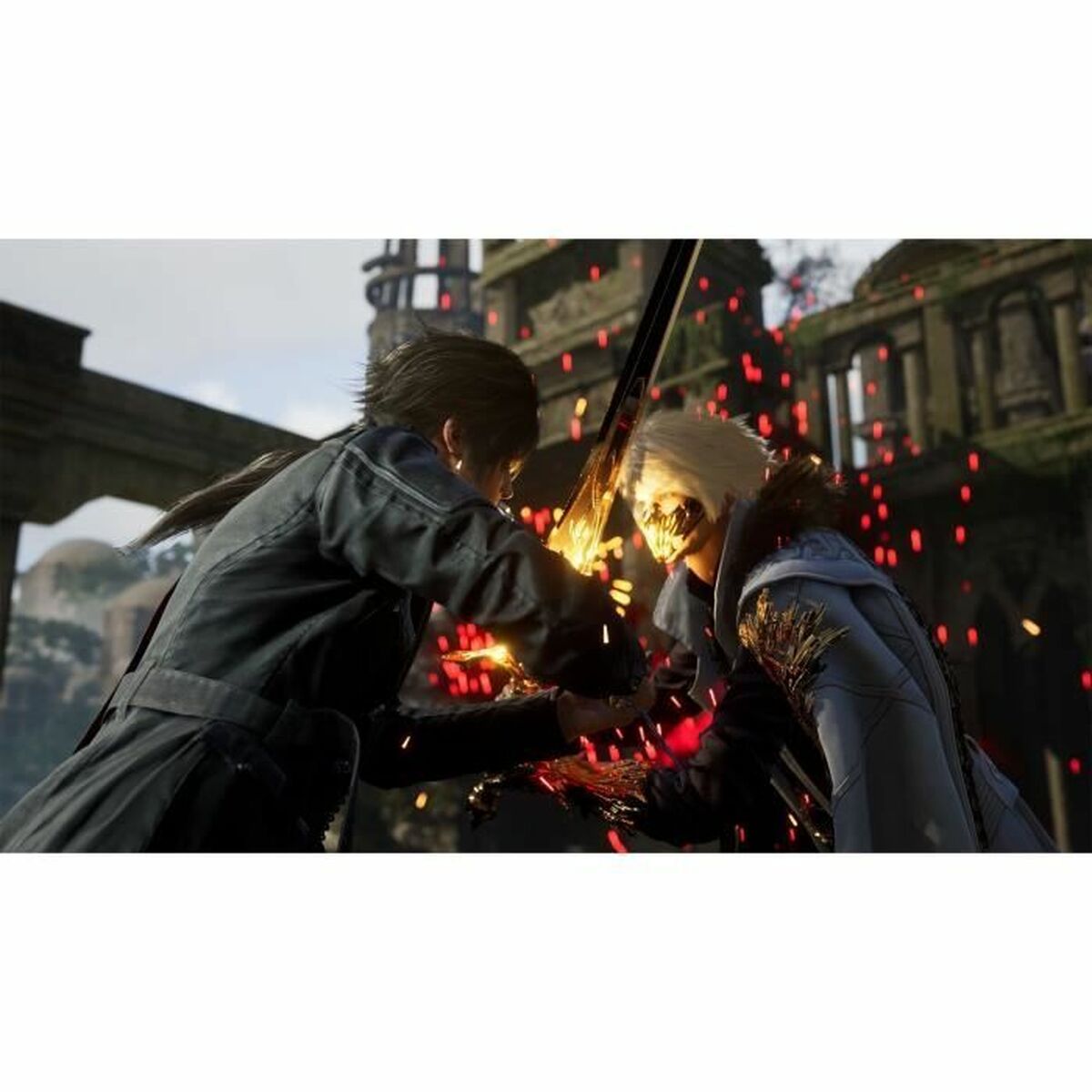 PlayStation 5 Video Game Sony Lost Soul Aside