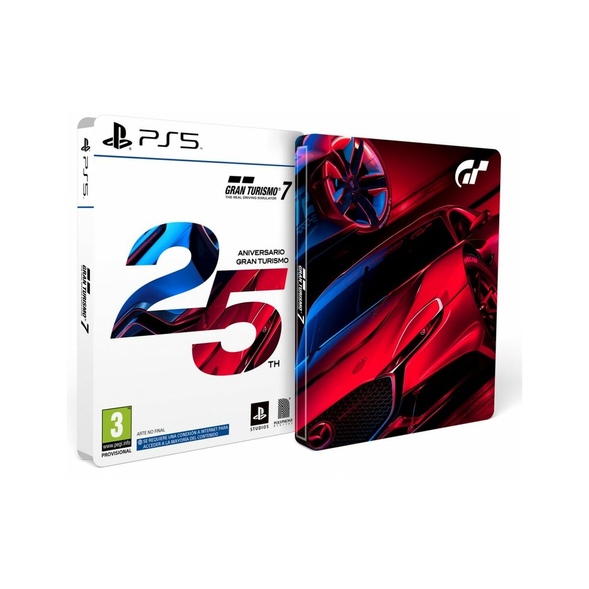 Gran Turismo 7 Ps4 Купить