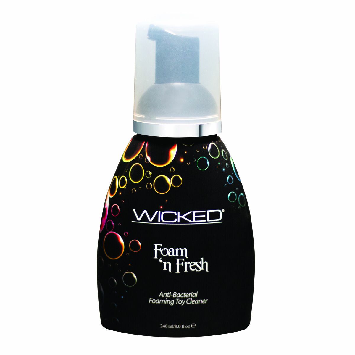 Image secondaire de Nettoyant pour Jouets Sexuels Wicked Sensual Care 240 ml