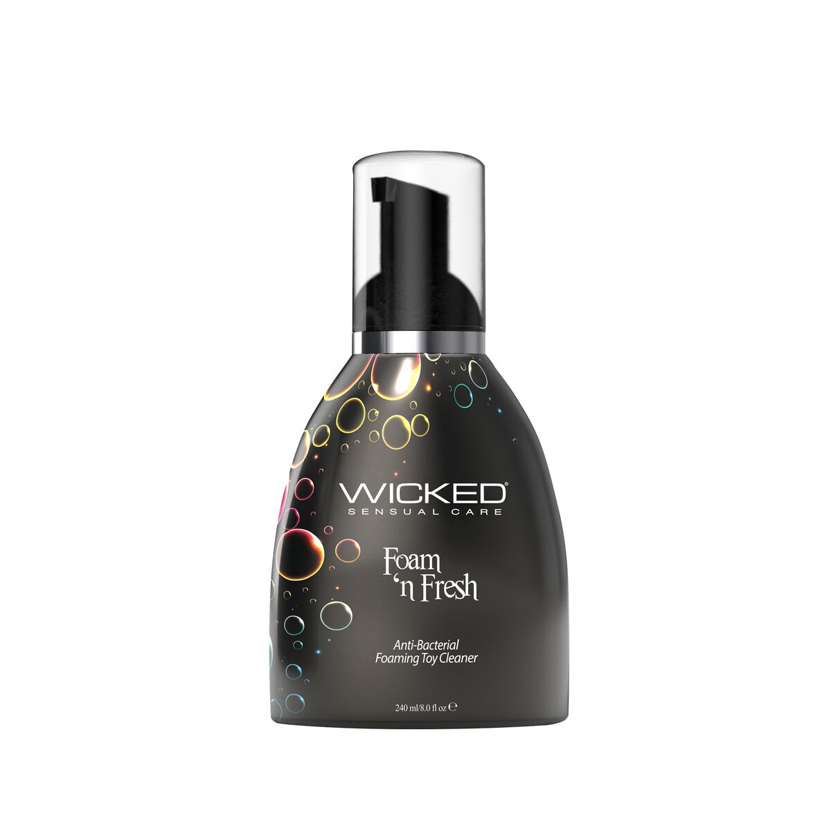 Nettoyant pour Jouets Sexuels Wicked Sensual Care 240 ml