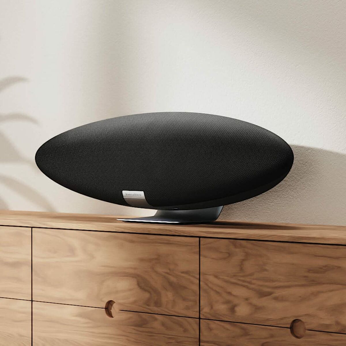 Immagine di PC Speakers Bowers & Wilkins Zeppelin 2021 Midnight Gray Grey 80 W