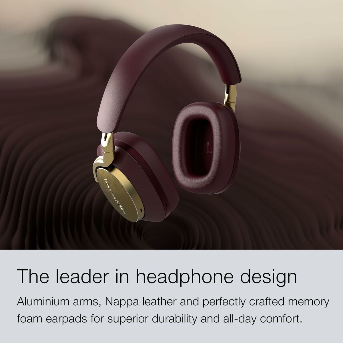 Headphones Bowers & Wilkins FP42951 Black