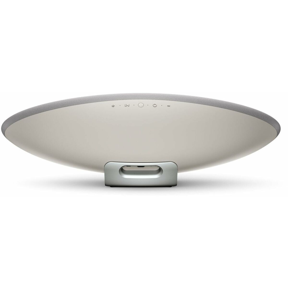 Immagine di PC Speakers Bowers & Wilkins Zeppelin 2021 Perl Gray Grey 80 W