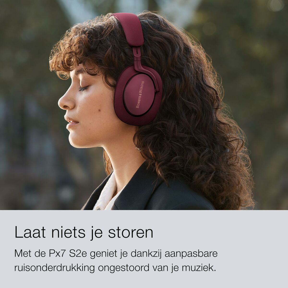 Headphones Bowers & Wilkins FP44520