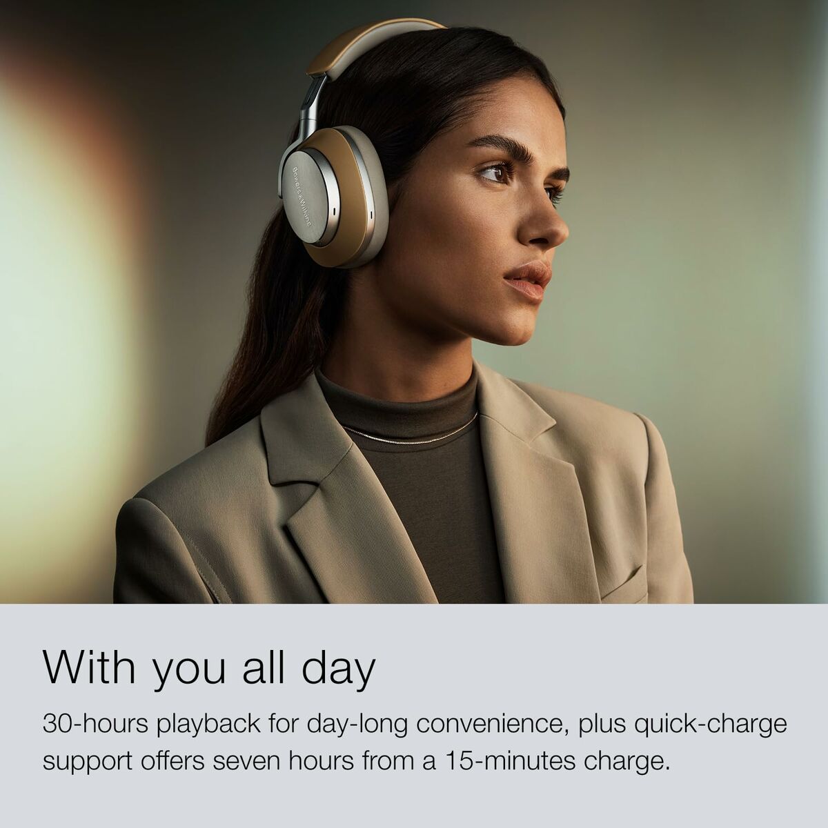 Headphones Bowers & Wilkins FP44563
