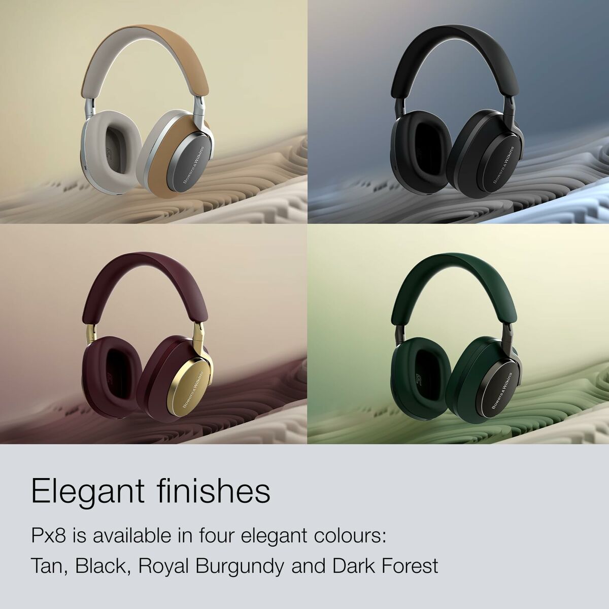 Headphones Bowers & Wilkins FP44563