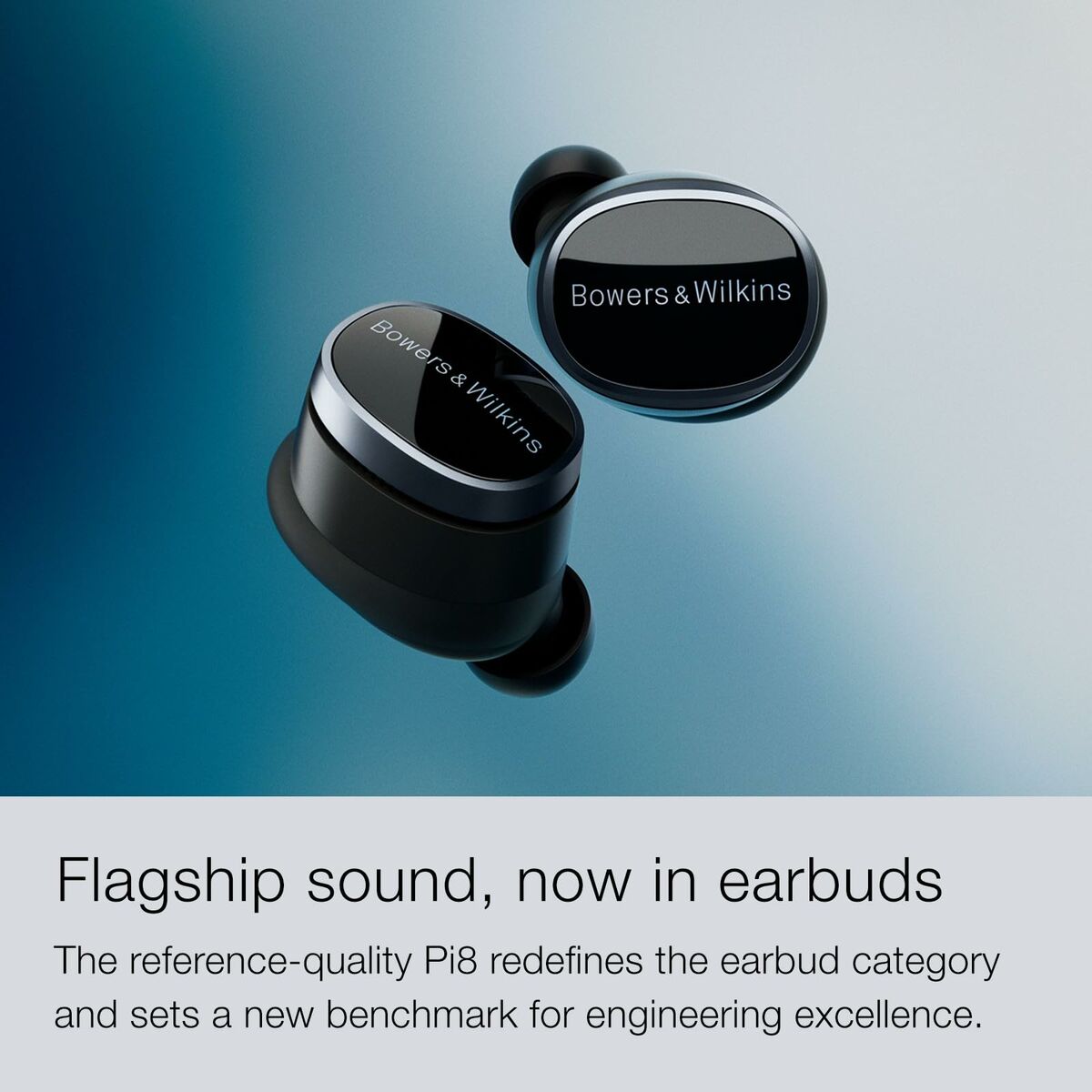 Headphones Bowers & Wilkins FP44962 White