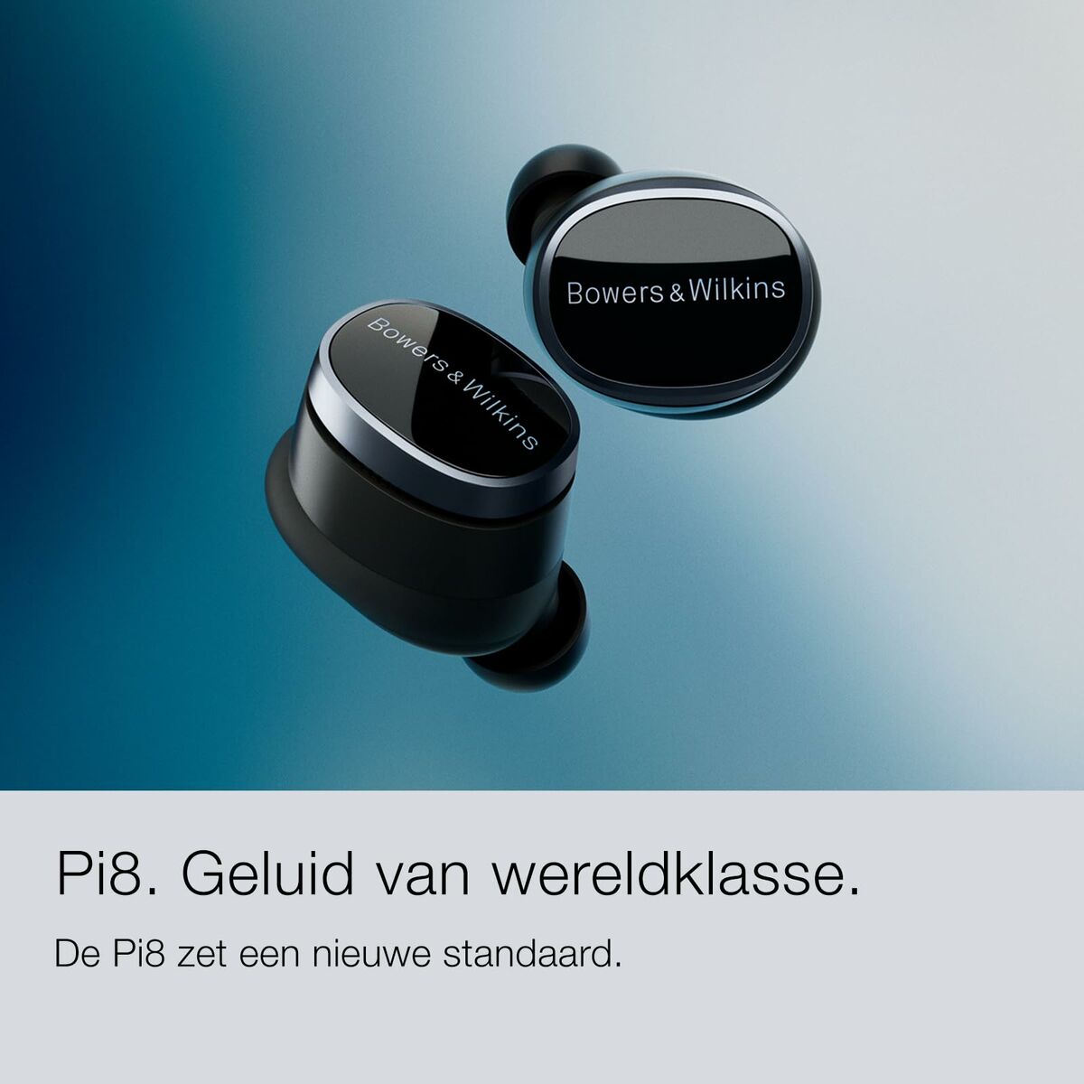 Headphones Bowers & Wilkins FP44989 Black