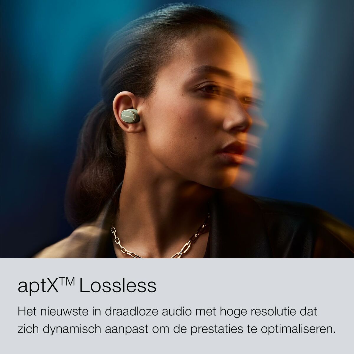 Headphones Bowers & Wilkins FP44997 Blue