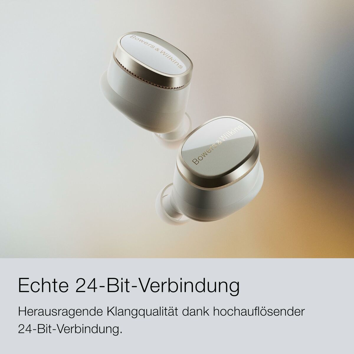 Headphones Bowers & Wilkins FP44997 Blue
