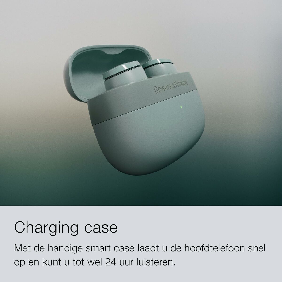 Bild von Headphones Bowers & Wilkins Pi6 Grey