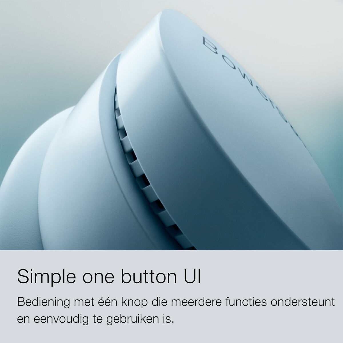 Bild von Headphones Bowers & Wilkins Pi6 Grey