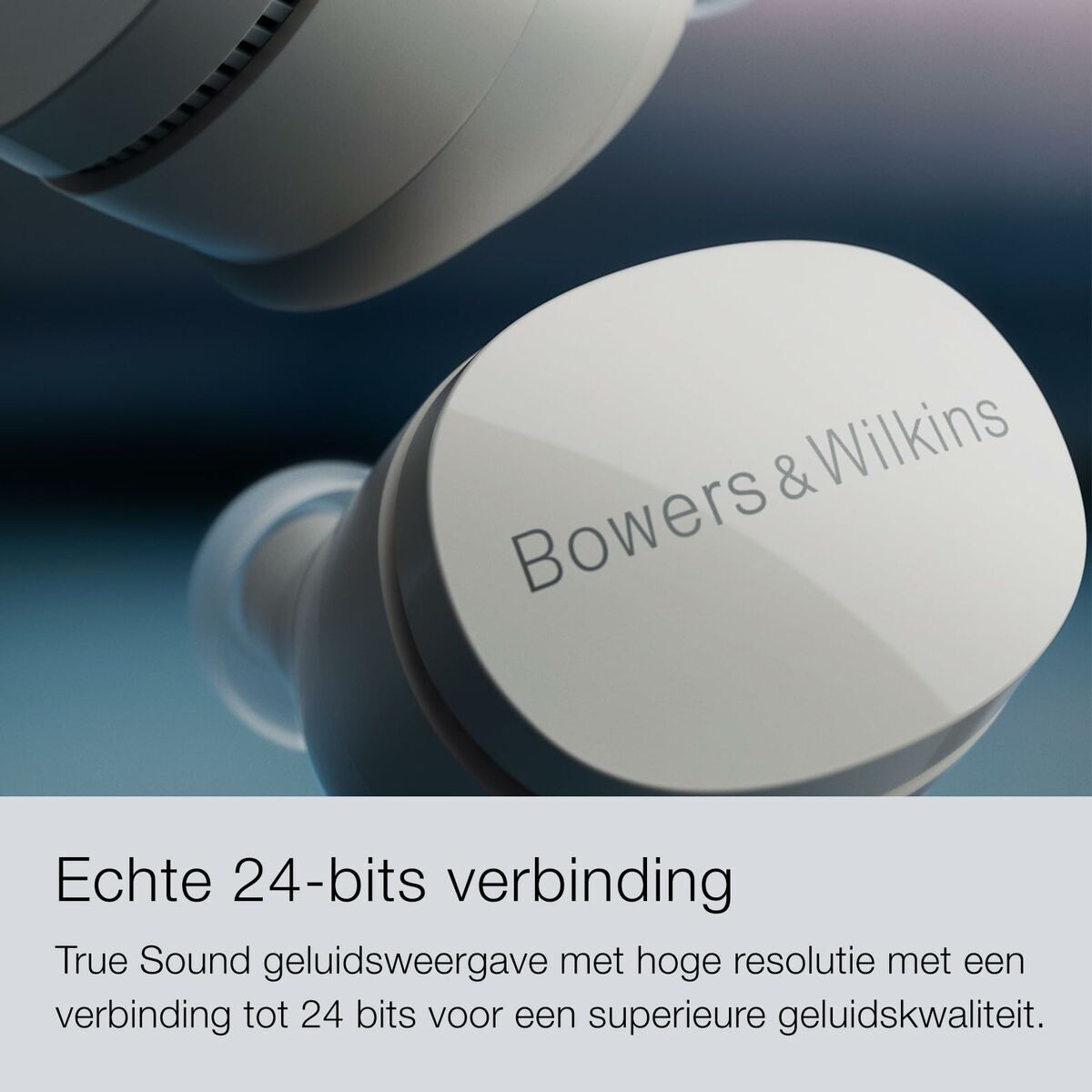 Headphones Bowers & Wilkins Pi6 Green
