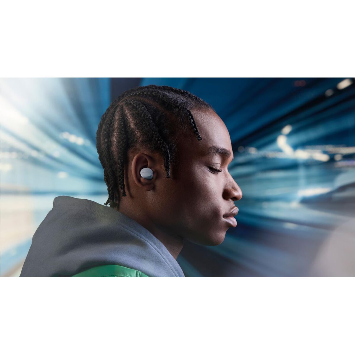 Headphones Bowers & Wilkins FP45039 Blue